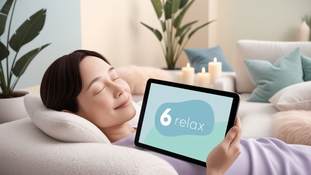 6relax: The Ultimate Solution For Stress Relief And Relaxation