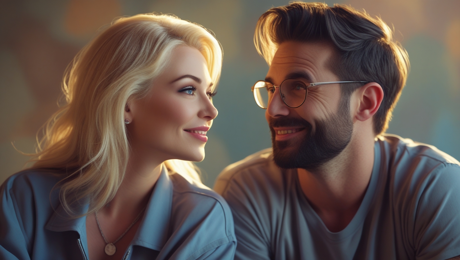 Kendra Sunderland and Adam Friedland