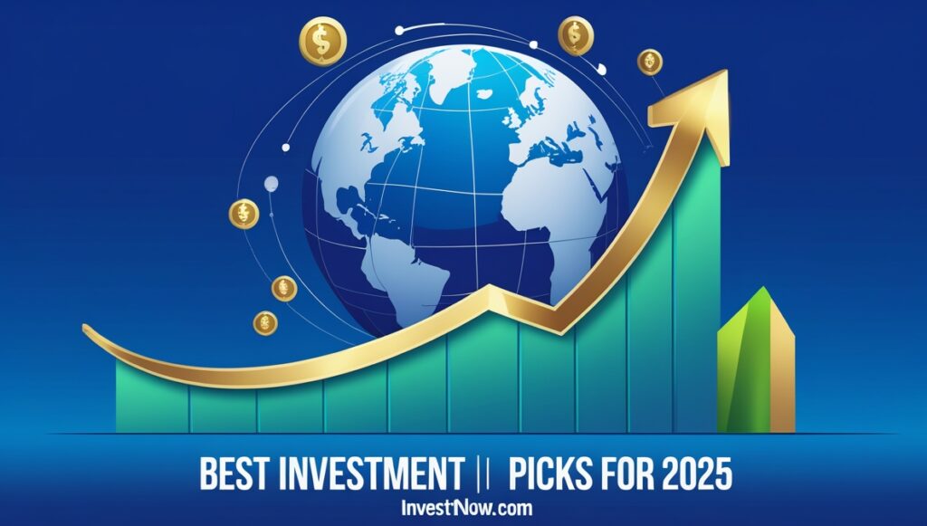 Invest1Now.com Stocks: Best Investment Picks For 2025