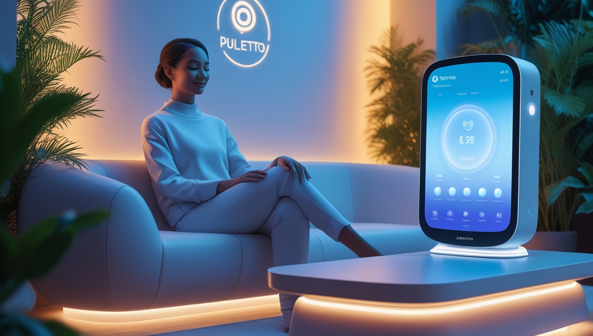 Wellness Technology By Pulsetto: The Future Of Stress-Free Living
