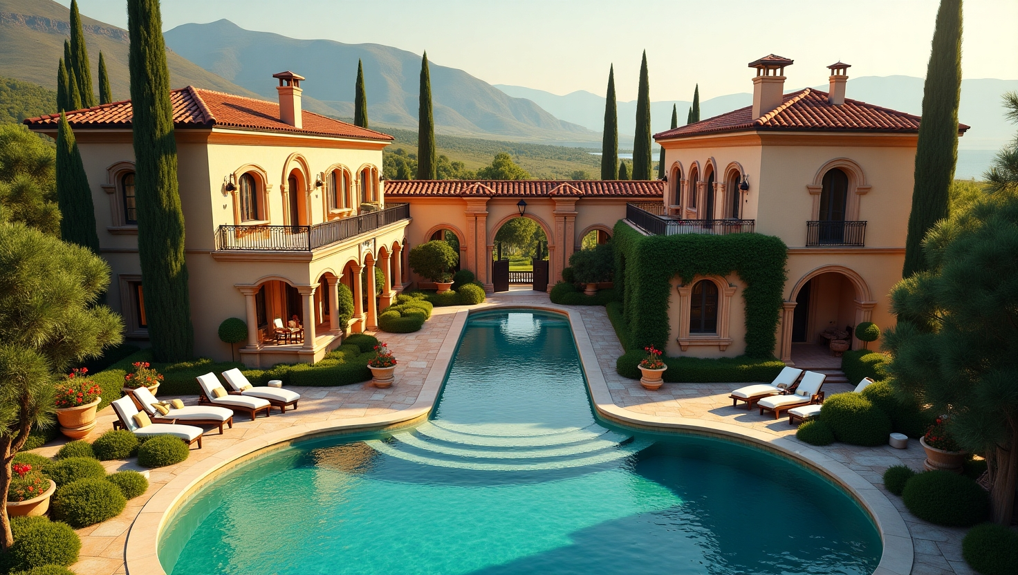 Luxury Villas Italy Le Collectionist