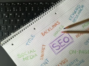 On Page SEO