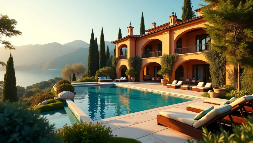 Luxury Villas Italy 