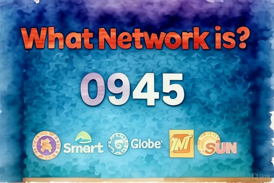 0945 what network